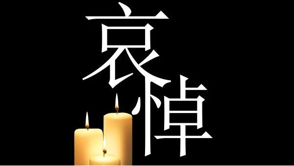 哀悼！深切哀悼抗擊新冠肺炎疫情烈士和逝世同胞