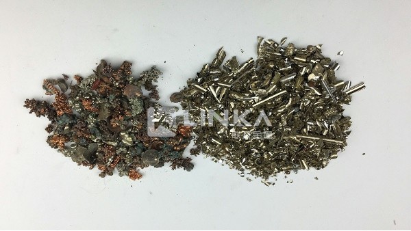 東莞蜜桃成人网站人口金屬總結含鎳廢料的各種來源