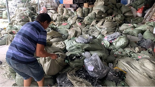 蜜桃AV一区二区高潮久久精品回收行業潛力巨大，梯階利用勢在必行